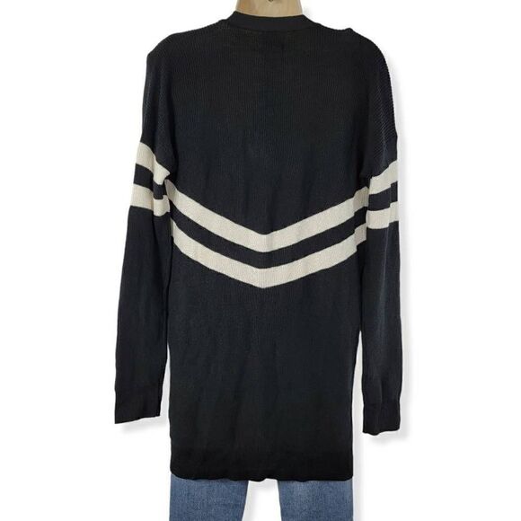 Hippie Rose Open front cardigan Small Jrs. - Picture 2 of 2